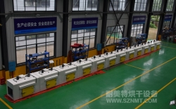 熱烈祝賀無錫福蘭德科技有限公司與耐美特集團上海分公司成功簽約1臺汽車發(fā)動機電熱隧道烘箱20萬元！