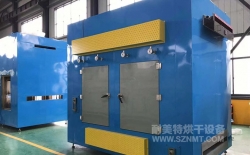 熱烈祝賀威海光威集團(tuán)有限責(zé)任公司與耐美特集團(tuán)上海分公司成功簽約4臺(tái)熱處理烘箱,預(yù)熱固化烘箱49萬(wàn)元！