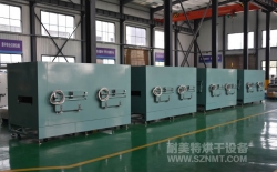 熱烈祝賀貴陽(yáng)立特精密機(jī)械有限公司與湖南省耐美特智能烘干工業(yè)設(shè)備有限公司成功簽約4臺(tái)電容鋰電行業(yè)自動(dòng)化對(duì)接烘烤線30萬元！