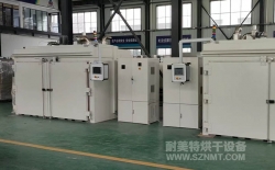熱烈祝賀金霸王國際公司與深圳市耐美特工業(yè)設備有限公司成功簽約精密型電池老化推車烘箱116萬元！
