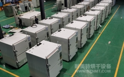 熱烈祝賀安徽萬維克林精密設(shè)備有限公司與耐美特集團(tuán)上海分公司成功簽約22臺(tái)晶元半導(dǎo)體行業(yè)工業(yè)烘箱150萬元！
